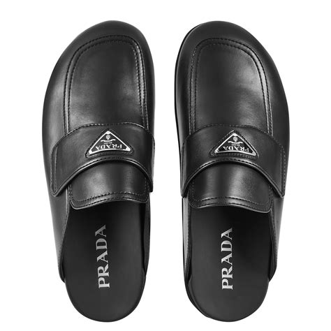 prada mens mules